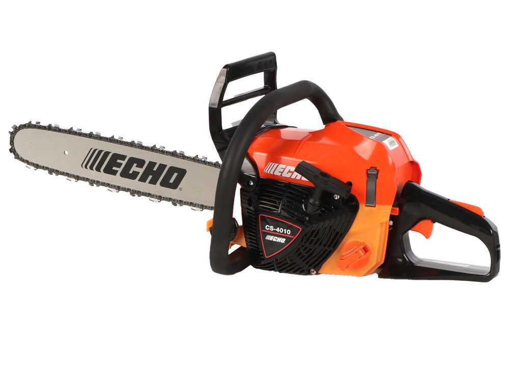 MOTOSEGA A SCOPPIO ECHO CS4010ES