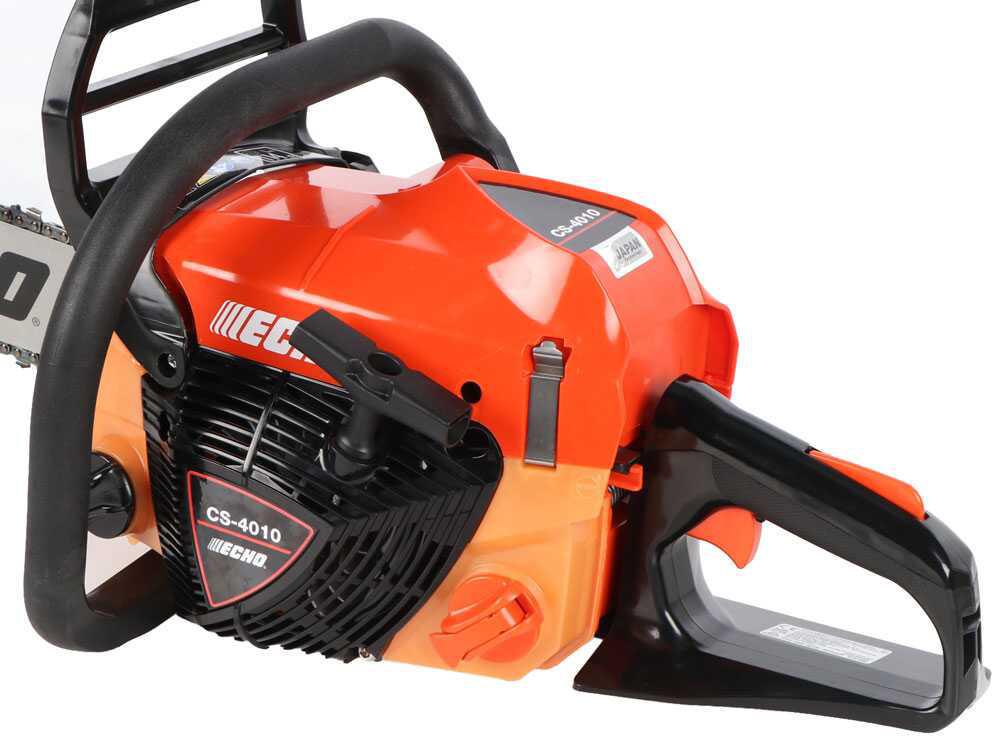 MOTOSEGA A SCOPPIO ECHO CS4010ES