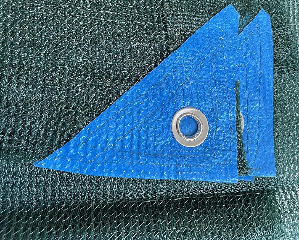 RETE OLIVE M 8X10 VERDE ANTISPINA