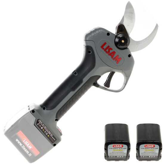 FORBICE ELETTRICA LISAM TL42