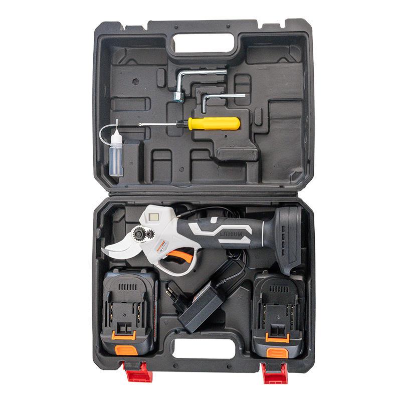 FORBICE ELETTRICA NAKAYAMA EC1250 21 V